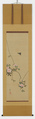 Birds and Flowers of the Twelve Months, Sakai Hōitsu (Japanese, 1761–1828), Set of twelve hanging scrolls; ink, color, and gold paint on silk, Japan